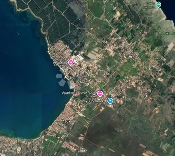 VRSI - GRAĐEVINSKO ZEMLJIŠTE 1134m2 - cover