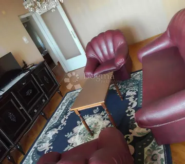 Rijeka, Rastočine, 4skl, balkon, najam za radnike, sa režijama - cover