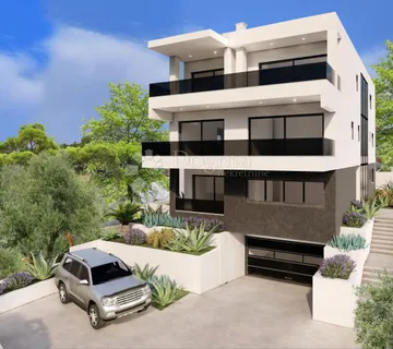 Grebaštica - Penthouse sa pogledom na more - cover