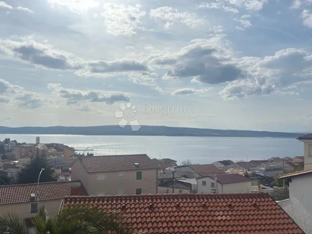 Selce – apartman s pogledom na more, 3S+DB - cover