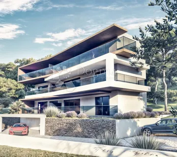 ROGOZNICA- MODERNA NOVOGRADNJA 2.RED OD MORA - cover