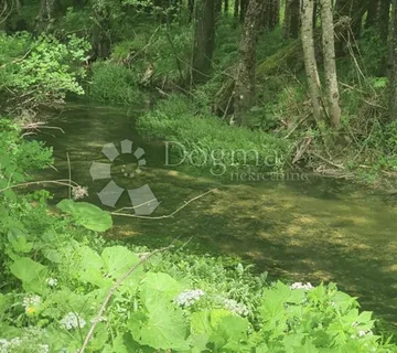 Čarobna građevna parcela nadomak Plitvica - cover
