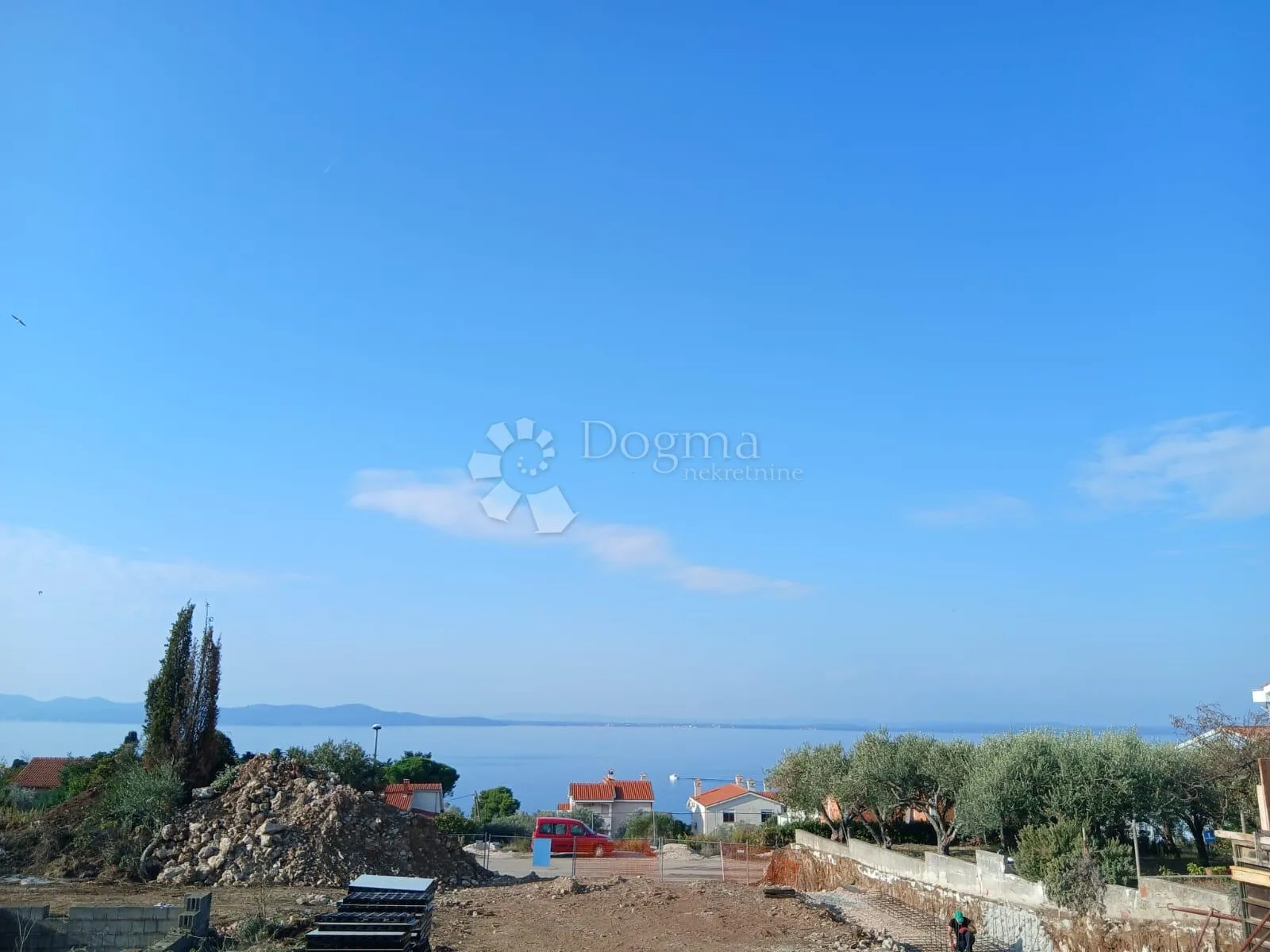 KOŽINO - PENTHOUSE S4 2. KAT, JACUZZI, PRIVATNI LIFT, POGLED NA MORE  - cover