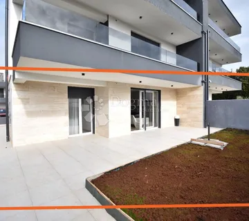 MEDULIN 2S+DB S BAZENOM - 200m od mora - cover