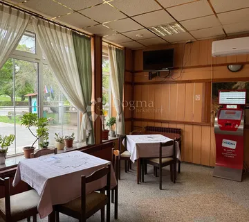 Poslovni prostor u Hrašćini - cover