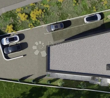 NOVOGRADNJA KAŠTELA S8 - cover