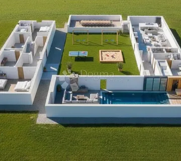 Jedinstven rezidencijalni kompleks u srcu prirode - cover