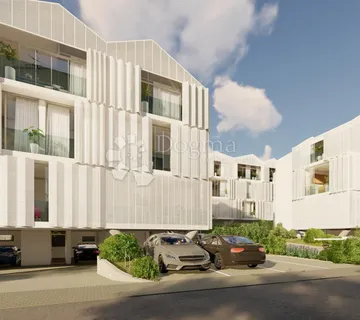 Diklo, Zadar - Penthouse s pogledom na more - cover