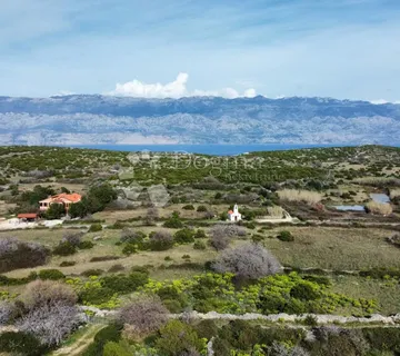 NOVALJA NOVA - GRAĐEVINSKO ZEMLJIŠTE 1600 M2  - cover