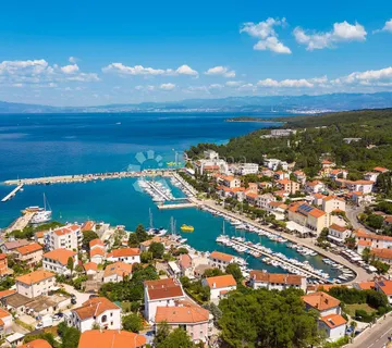 Malinska, luksuzna kuća 240 m2  sa bazenom, prodaja - cover