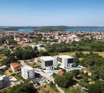 Vrhunska luksuzna gradnja stanova u Medulinu - cover