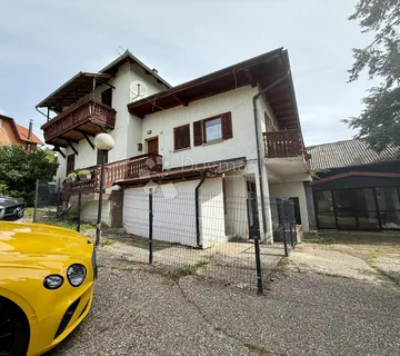 PRILIKA ZA INVESTITORE!! Gračani kuća 650m2  - cover