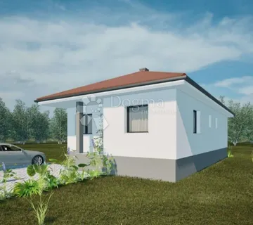 Prekrasna kuća u prirodi - Pisarovina - cover