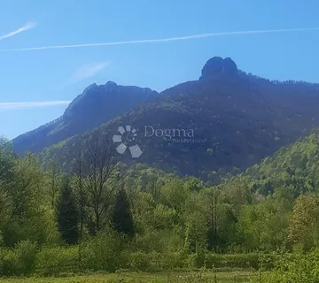 Šume i livade pod Klekom, Ogulin - cover