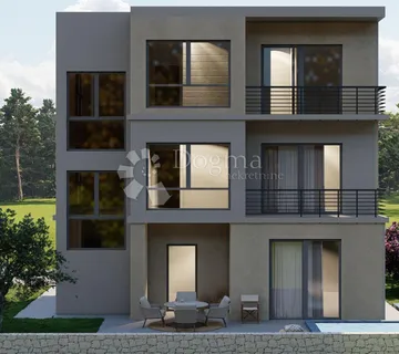 NOVOGRADNJA ŠIJANA - dvosoban stan 1.kat - cover