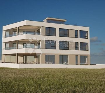 VODICE - Stan S2  50 metara od plaže - cover