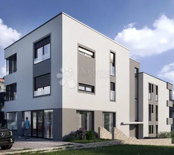 LUKSUZAN STAN NOVOGRADNJA BELAFUŽA ZADAR 102 m²  - cover