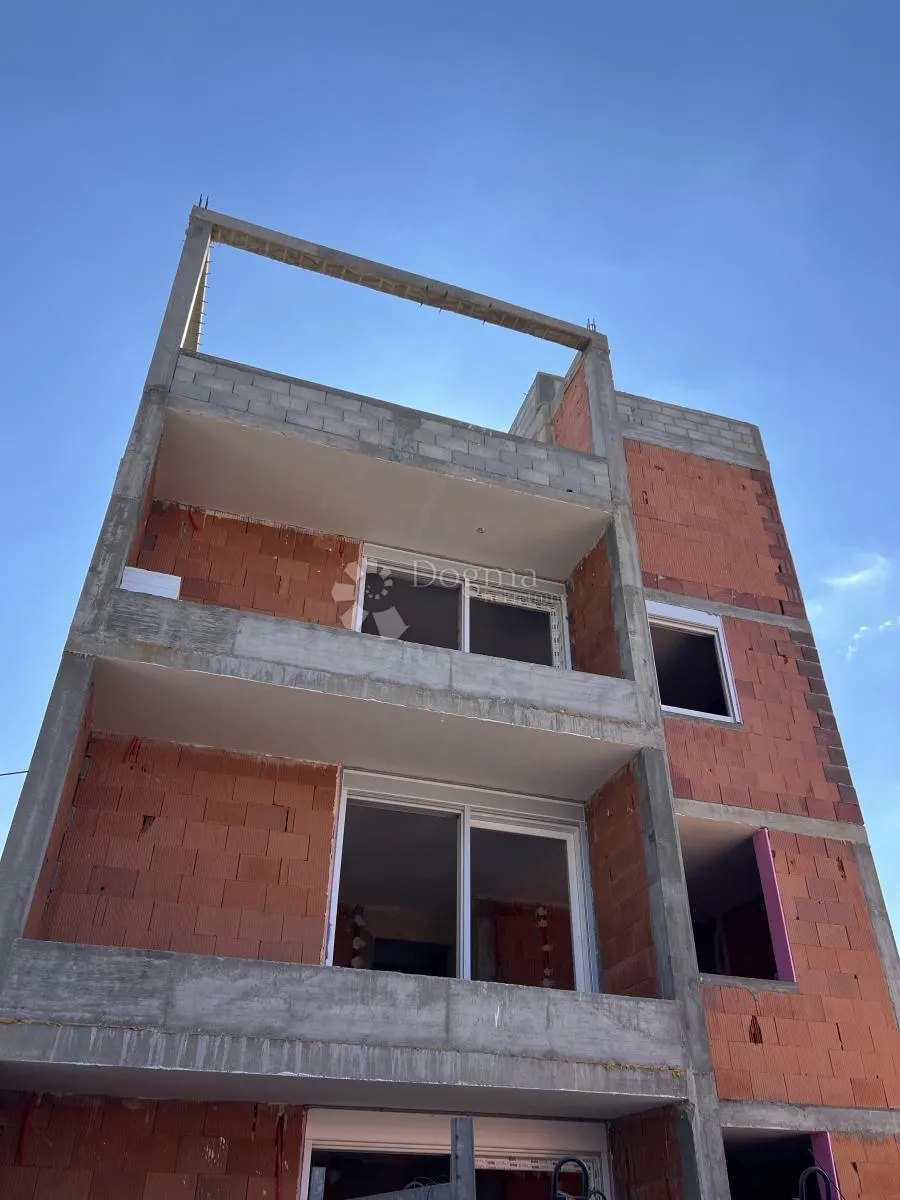 Dvosoban stan u novogradnji, uskoro useljiv! Malešnica S4 76,80m2  - cover