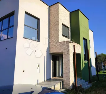 Nova moderna kuća u mirnoj ulici- prodaja ili najam - cover