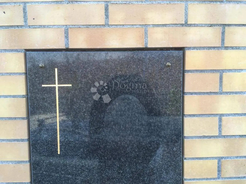 niša za urne - cover