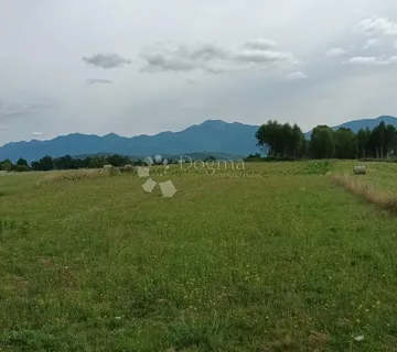 Poljoprivredno zemljište- Žabica Gospić - cover