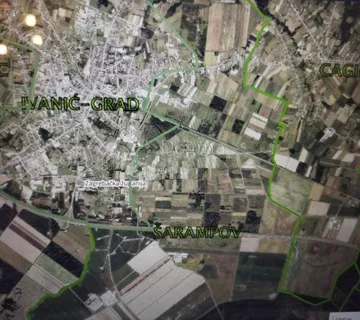 Poljoprivredno zemljište na prodaju - cover