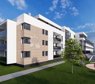 STAN U NOVOGRADNJI, PRIZEMLJE, ČAKOVEC | 68,7 m² - cover