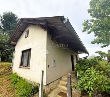 Kuća za adaptaciju s vinogradom i šumom - cover
