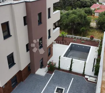 MODERAN PENTHOUSE s čarobnim pogledom, u blizini mora – Novogradnja na Otoku Pagu - cover