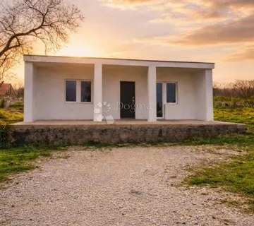 Prizemna kuća (novogradnja) - cover