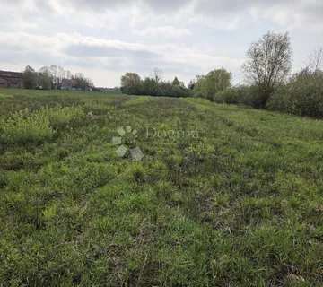 Leprovica Dugo Selo građevinsko zemljište 2480m2 - cover