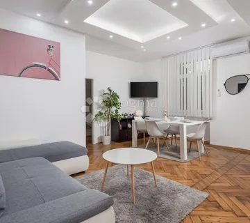 Rijeka, Centar,  2SKL, 53 M2, najam - cover