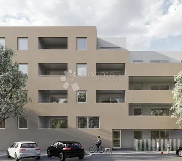 Novogradnja u Senju - cover