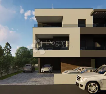 Stan Valmade, 1. kat, 52 m2 (ZGR D, stan A2) - cover