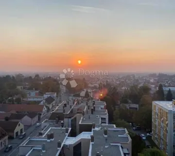 Vrh zgrade, vrh pogleda, vrh osjećaja - cover