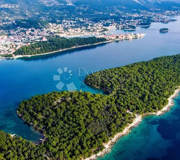 Ekskluzivni privatni posjed na Frkanju – jedinstvena prilika na najljepšem poluotoku otoka Raba - cover