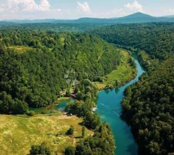 Poljoprivredna zemljišta - Tržić Tounjski - cover