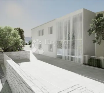 Novogradnja u Cresu - stan 1/Z5 - cover