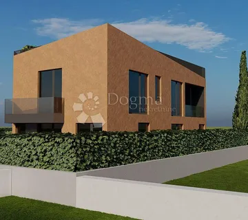 Poreč okolica, luksuzan 2-soban stan s krovnom terasom - cover