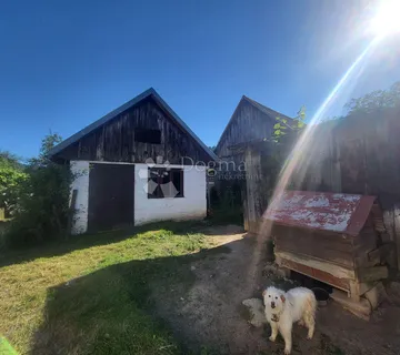 IDILIČNO SEOSKO IMANJE, VRBOVSKO - cover