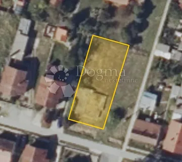 Građevinsko zemljište – Mece, 10 min od Osijeka - cover