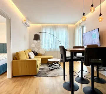 3soban,2 parkinga,2 balkona+spremište Zagrebačka cesta(mirni odvojak) - cover