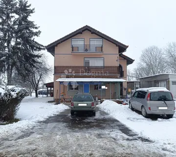 JEDINSTVENA PRILIKA: kuća s poslovnim prostorom – Darda - cover