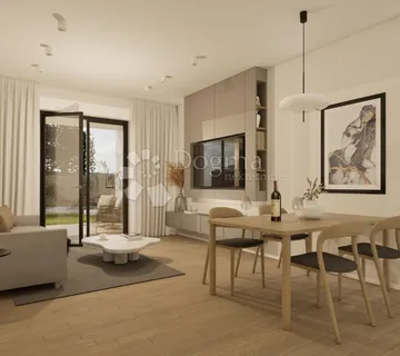 Stan u novogradnji blizu mora! - cover