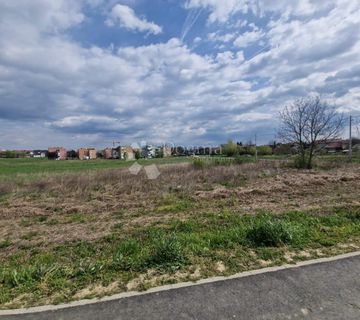 Sesvete, 1513m2, građevinska zona – TOP PRILIKA ZA GRADNJU - cover