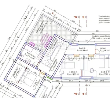 Zemljište s dozvolom, Janjina, Pelješac - cover