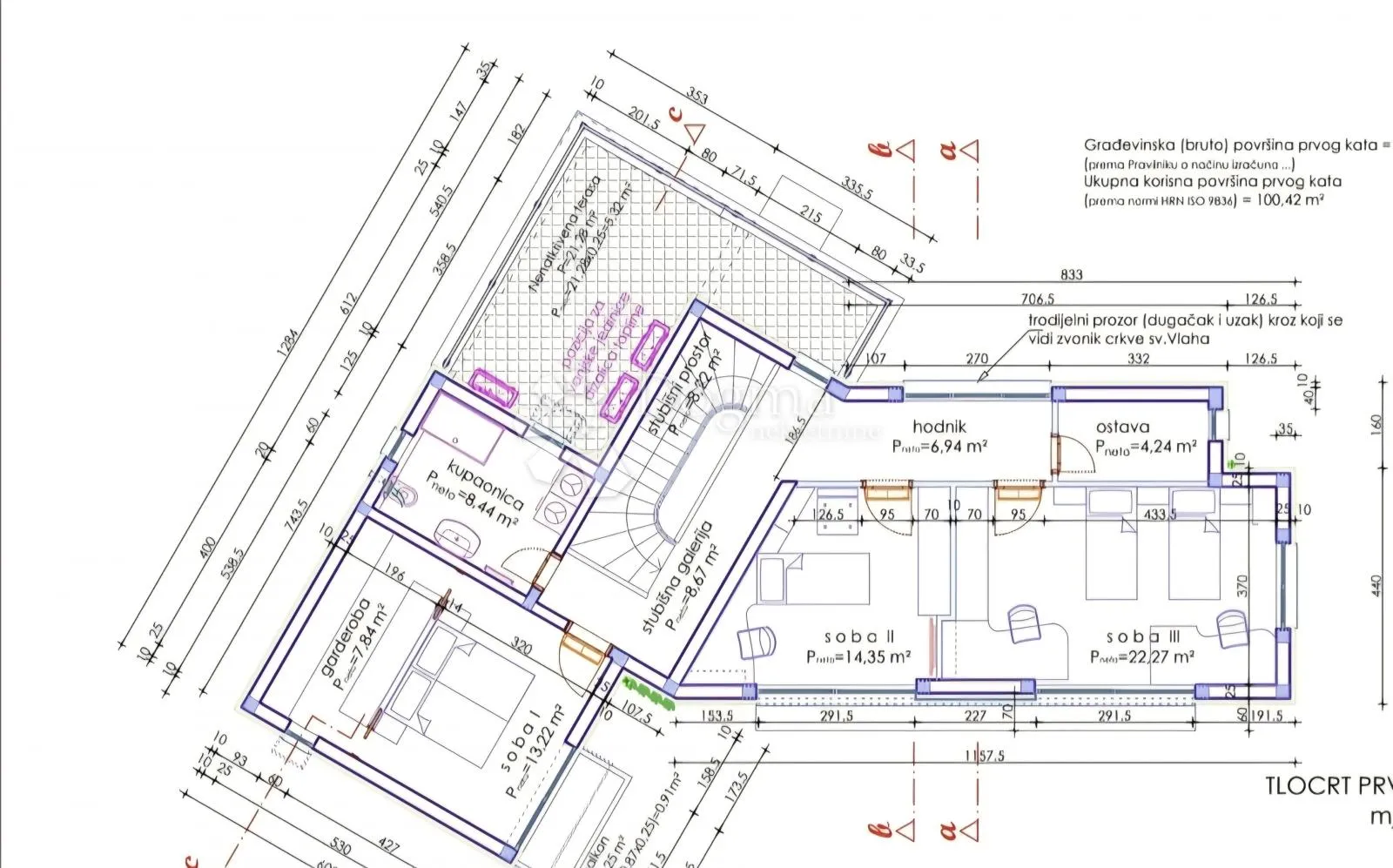 Zemljište s dozvolom, Janjina, Pelješac - cover