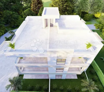 Stan s krovnom terasom – Zadar, Bilog Brig - cover