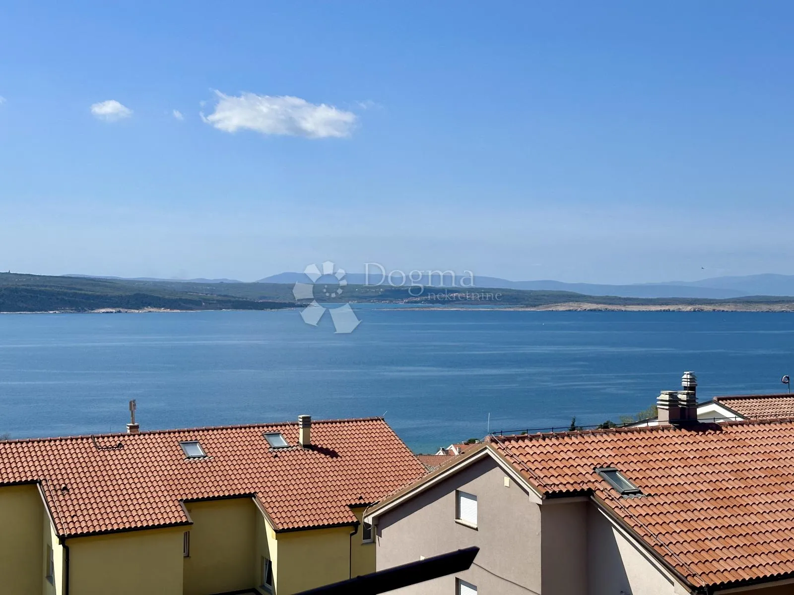 Apartman sa prekrasnim pogledom na more Crikvenica  - cover