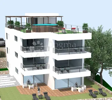 Građevinsko zemljište sa gotovim projektom i prijavom početka gradnje. - cover